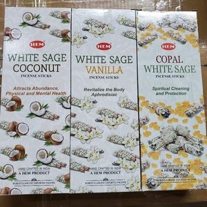 360PC INCENSE *NEW *